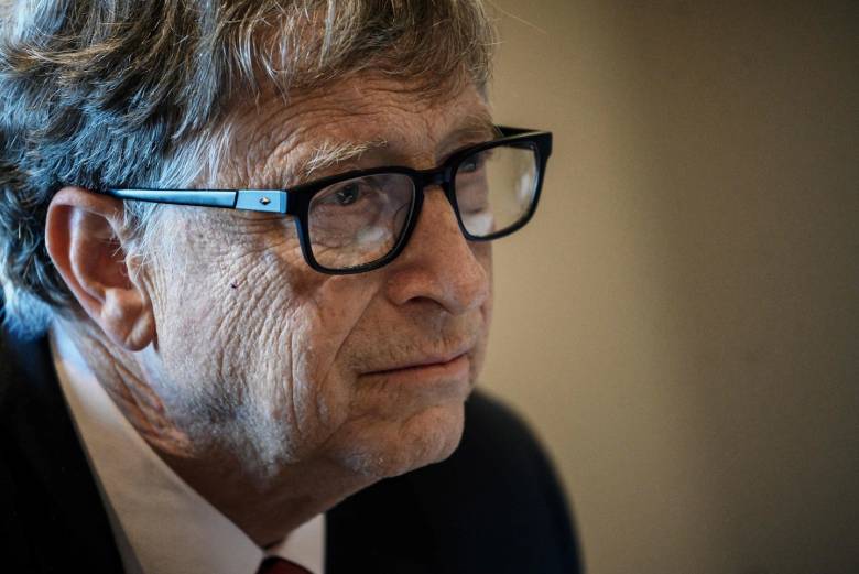 Bill Gates Jadi Sasaran Teori Konspirasi Pandemi Covid-19