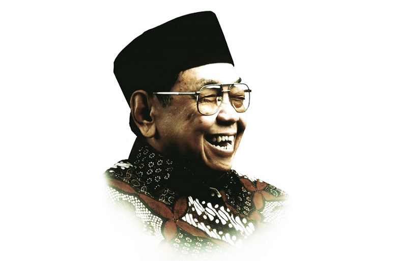 Mata Gus Dur