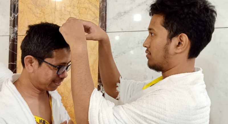 Umrah [1] Umrah Bersama Suami Akhirnya...