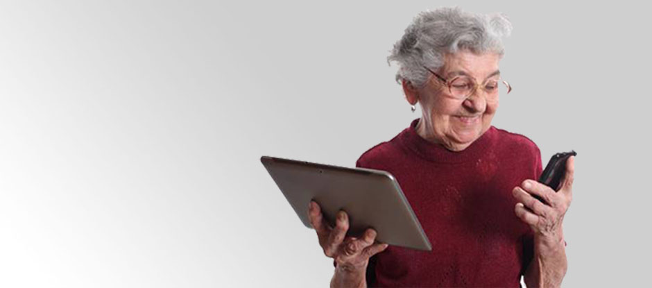 Manula dan Iklan Orang Dewasa di Ponsel