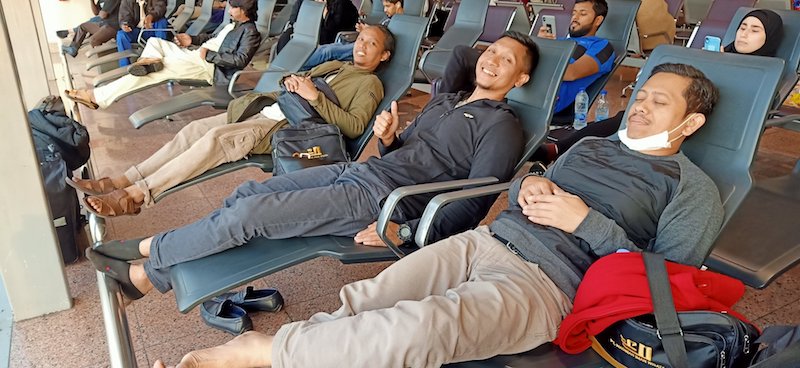 Umrah [3] Hikmah dari Sakitnya Suami