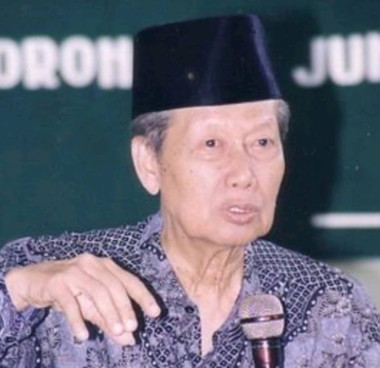 Politik Moral Ustad Aburrahim Nur