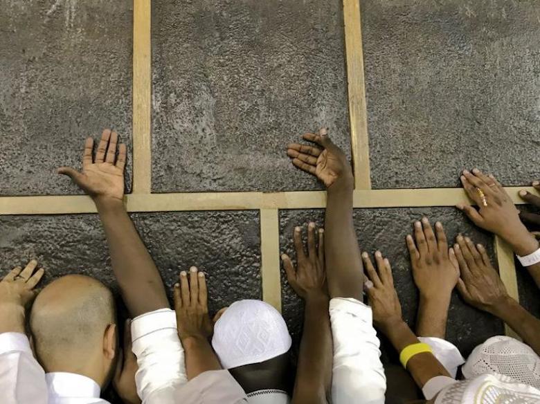 Jadilah Haji Pengabdi Tuhan!