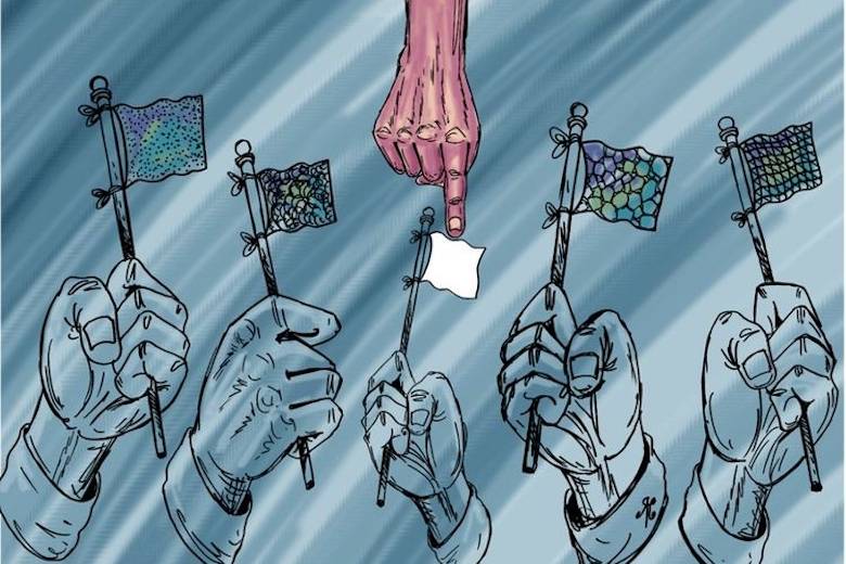 Ini Alasan Masyarakat untuk Lebih Baik Pilih Golput di Pilpres