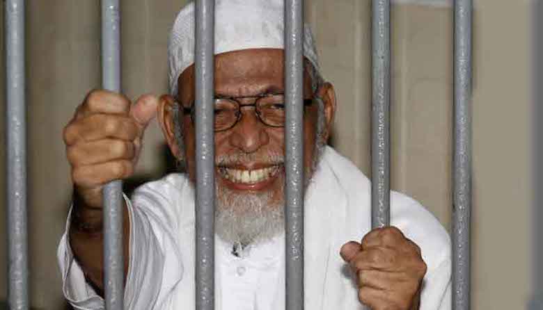 Abu Bakar Baasyir, Politik Pengampunan dan Beban Elektoral Petahana