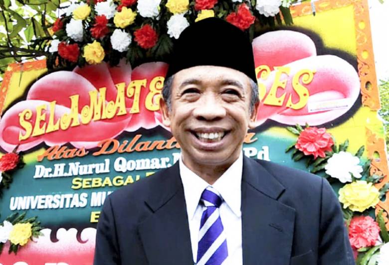 Kasus Nurul Qomar Berbau Politik? SKL Tak Identik dengan Ijazah