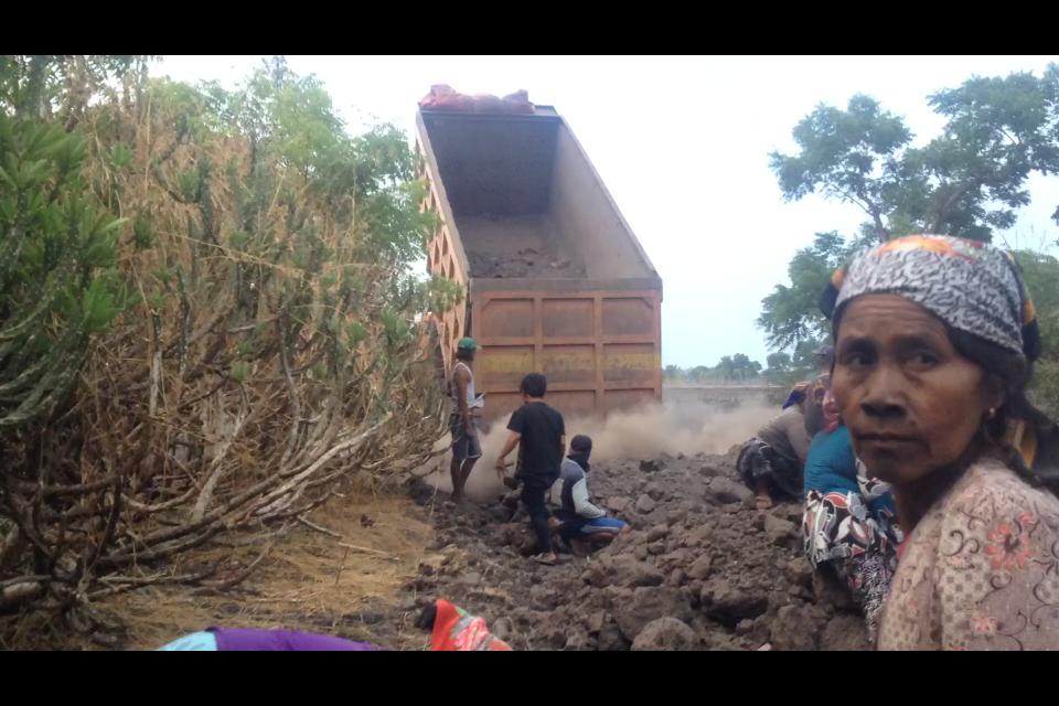 Persoalan Lingkungan (2): Dumping Limbah B3 Kawasan Militer di Jawa Timur