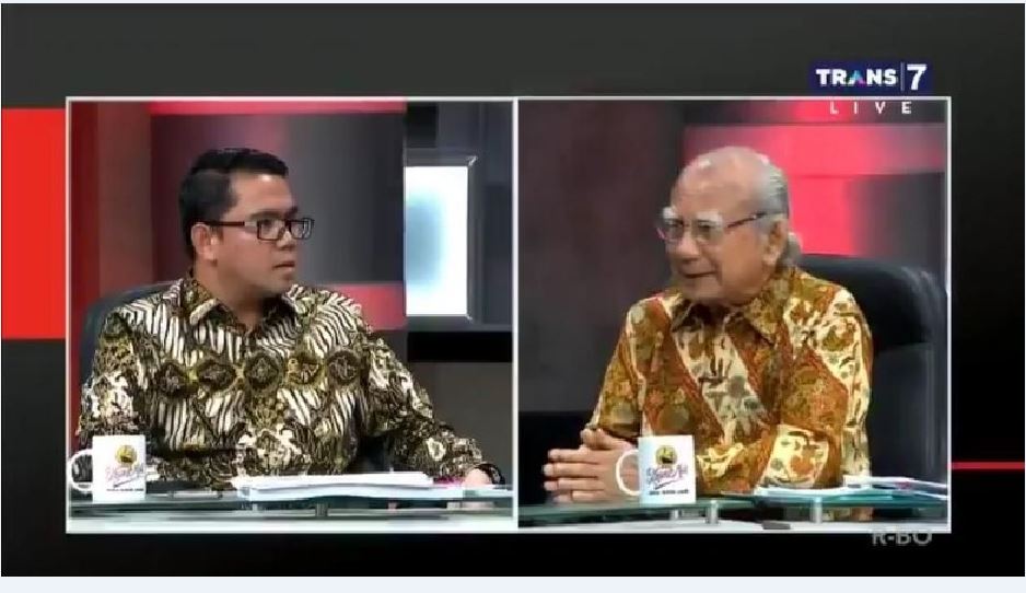 Arteria Pernah Mengaku Takut Disadap