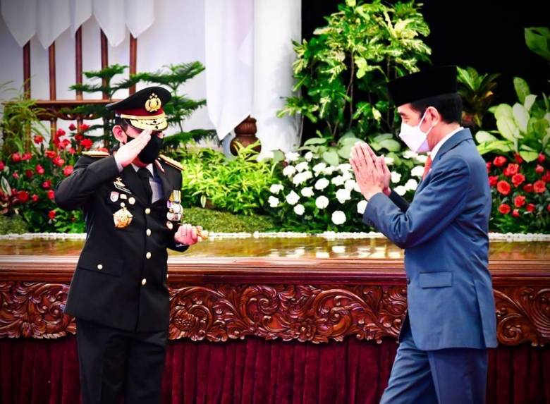 Kasus Laskar FPI dan Abu Janda, Ujian Kesetiaan Kapolri pada Presiden dan NKRI