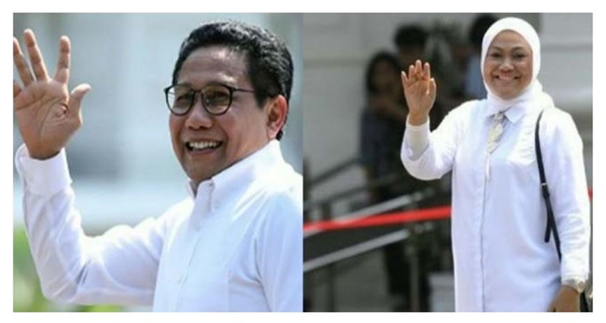 Menteri “Bernoda” Korupsi versi Media [2]: Halim Iskandar dan Ida Fauziyah?