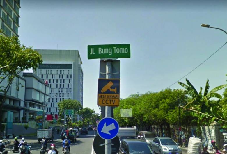 Putra Bung Tomo: Pemkot Surabaya Keterlaluan!