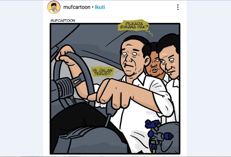 Cluster Pilkada: Presiden Utamakan Kesehatan dan Keselamatan Rakyat?