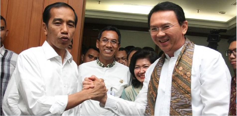 Hukum Bicara, Ahok Berat Geser Ma'ruf Amin