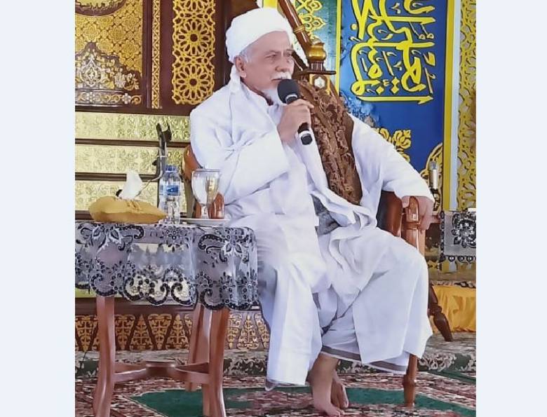 Kiai Muchith: Ikhtiar Usir Corona, Muslim-Non Muslim Indonesia Ayo Puasa Ramadhan!