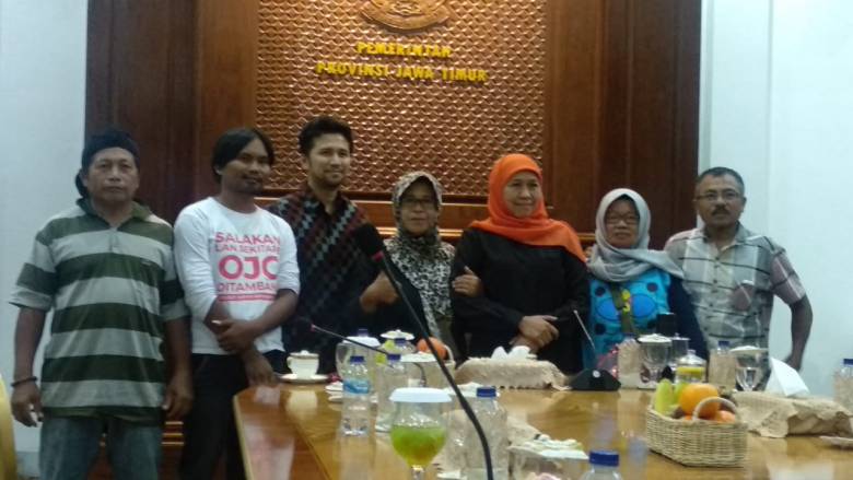 Polemik Tumpang Pitu: Gubernur Dihimpit Dilema!