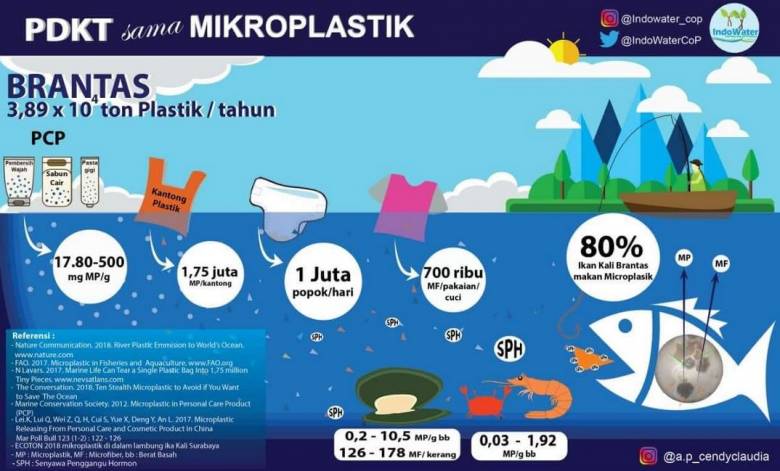 Akhirnya, Iwak Sungai Brantas Gugat Gubernur dan Dua Kementerian