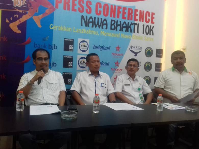 “Nawa Bhakti 10K” Wujud Program Nawa Bhakti Satya Khofifah