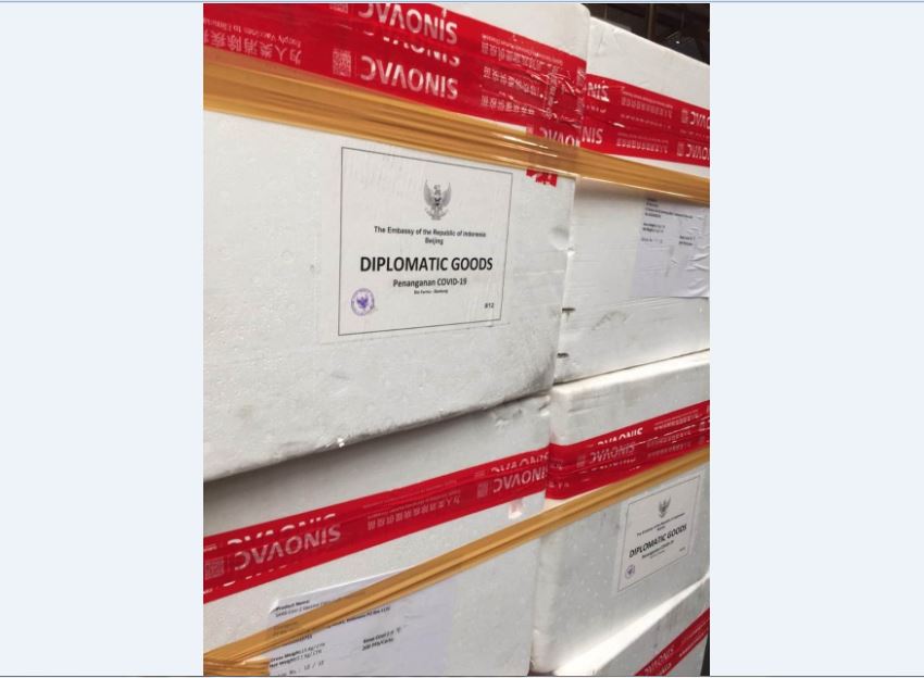 Sinovac, Vaksin Merdeka yang Tidak Merdeka!