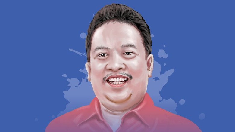 Menteri “Bernoda” Korupsi (3): Zainudin Amali dan Wisnu Trenggono?