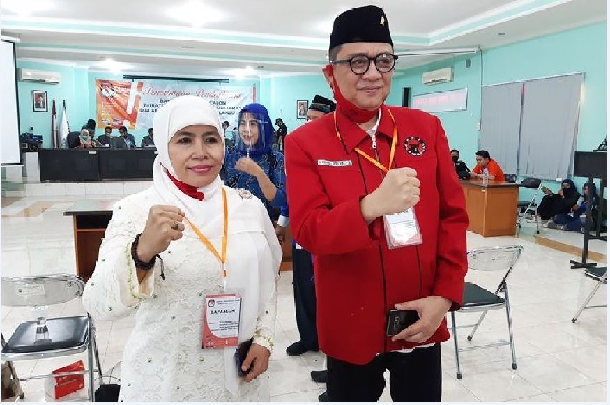 Positif Corona, Bacalon Pilkada Sidoarjo Bakal Berubah?