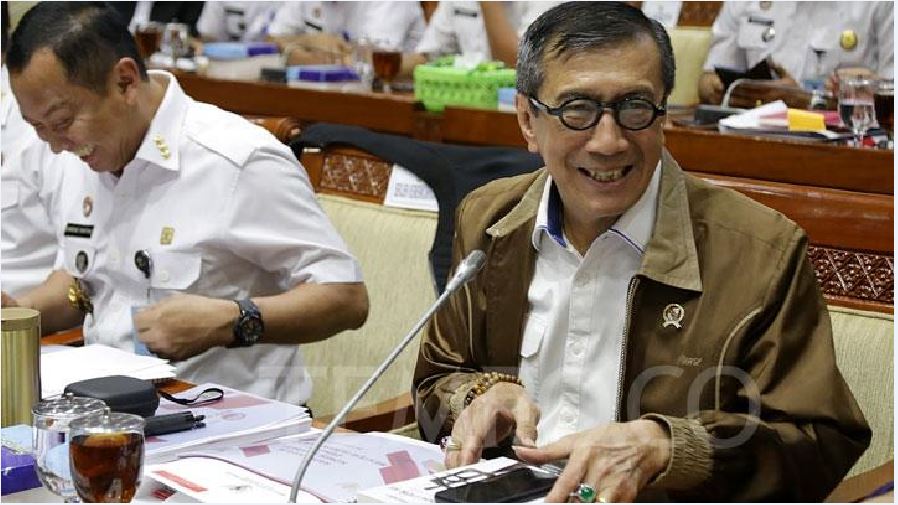 Yasona Sudah 4 Kali Minta Revisi PP 99 Tahun 2012: Koruptor Bebas!