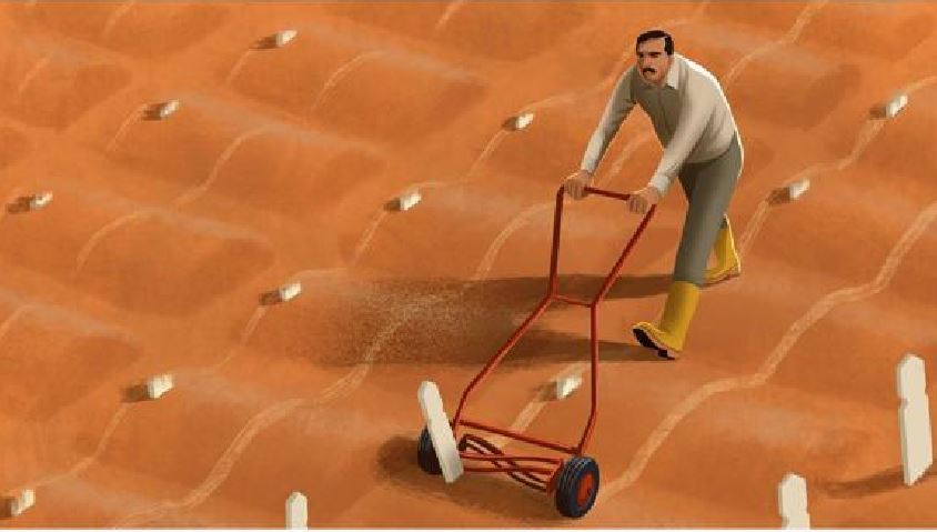 Luhut "Manipulasi" Indikator Kematian Covid