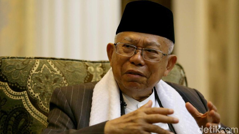 Halaqah Ulama Kedua, Majunya Ma’ruf Amin Salahi Aturan Nahdliyin