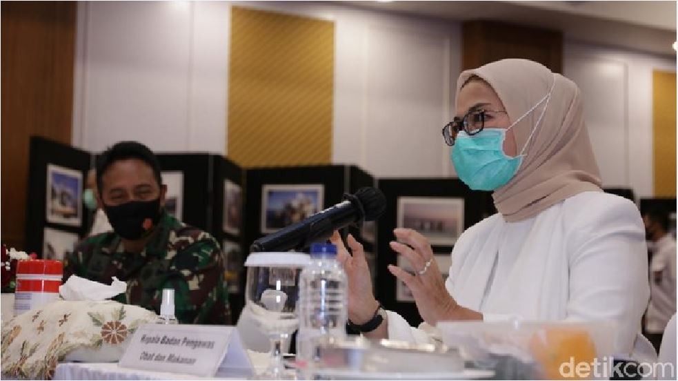 Perbaiki Prosedur, Vaksin Covid Unair Baru Bisa Lolos!