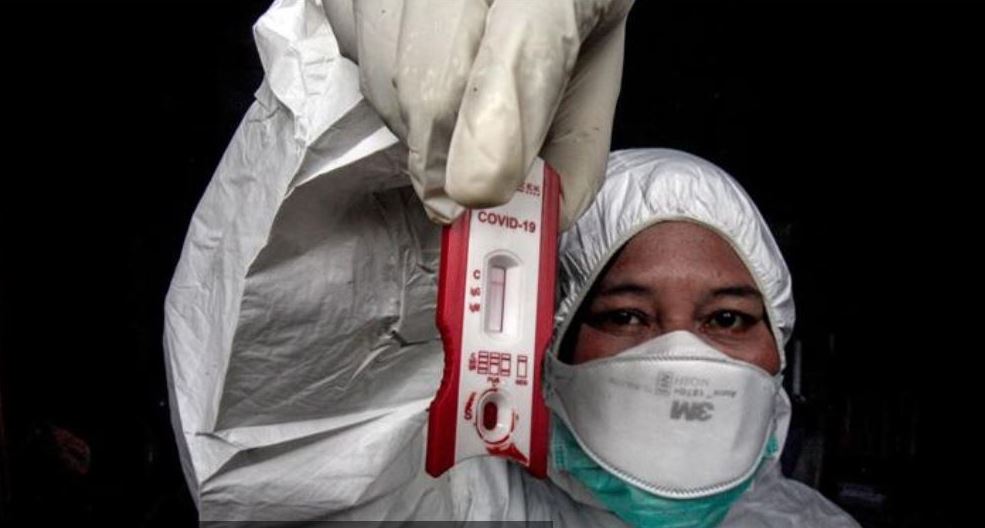 Akurasi Diragukan, "Rapid Test" Produk China Dijual Mahal di Indonesia