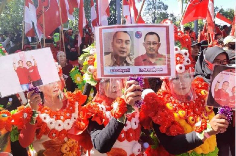 Abaikan Whisnu, Benarkah Megawati Lupakan Jasa Sutjipto?