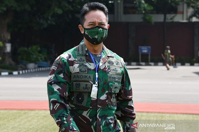 Selain Tenaga Medis, Virus Corona Mulai Serang Institusi Militer