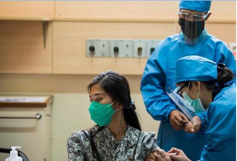 Uji Klinis Sinovac Bandung: 25 Positif Covid-19, Masih Yakin Sinovac Aman?