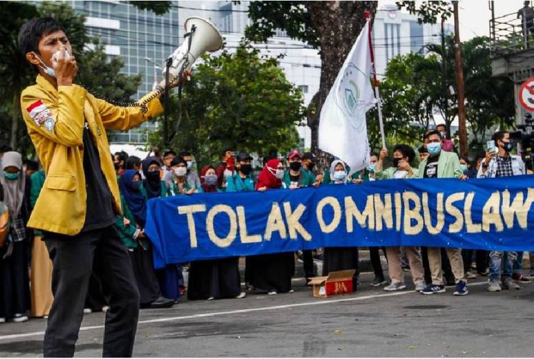 Ada 12 Sponsor di Balik Omnibus Law Versi JATAM, Siapa Saja?! (1)