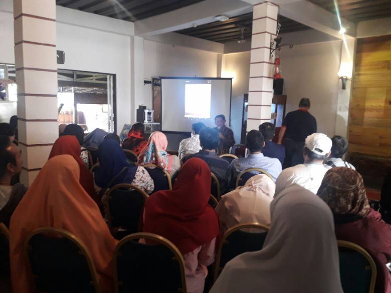 Testimoni (7): Mau Bertahan Hidup? Kenali Sifat Dasar Virus/Bakteri!