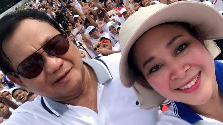 Prabowo Harus Segera "Mbangun Nikah" Supaya Sempurna