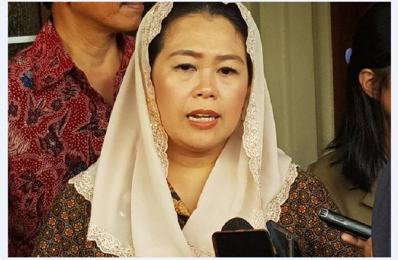 Yenny Wahid Dijatah Komisaris Garuda, Siapa Belum Dapat?