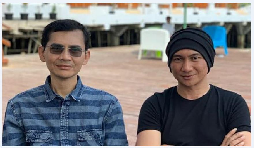 Antara Hadi Pranoto, Saifuddin Hakim, dan Klaim Vaksin Covid