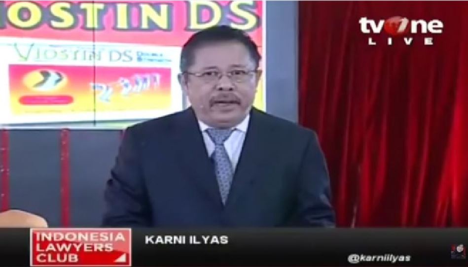 ILC Pamit dan Edy FNN "Dikriminalisasi", Upaya Bungkam Pers?!