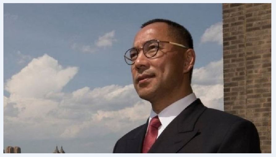 Miles Guo, Buronan Momok Baru China?