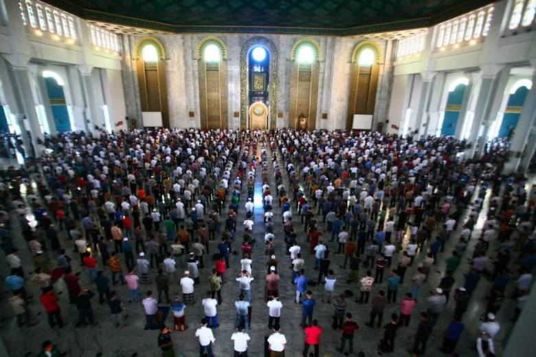 Pandemi Corona, Jangan Takut Ibadah di Masjid!