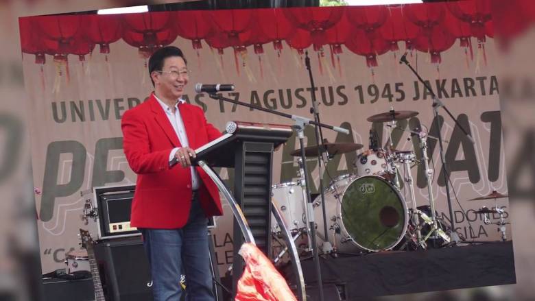 Pengusaha China Korupsi dan Bisnis Kotornya