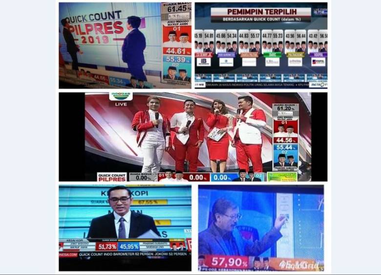 Karena Jokowi Tidak Yakin Menang!