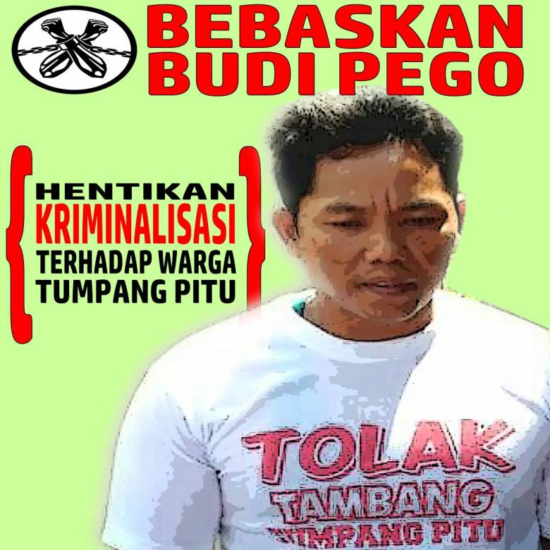 Emas Tumpang Pitu (3): Agung Wardana, “Budi Pego Korban SLAP”