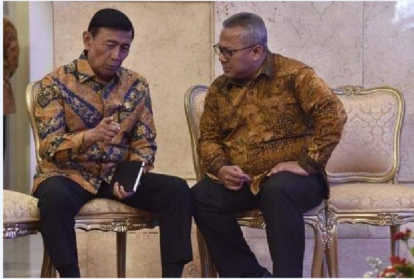 Awas KPU, “Puzzle” Bola Panas Terus Bergulir!