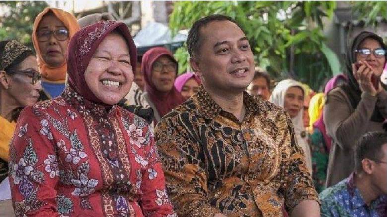 Walikota Risma Sebut Eri Cahyadi sebagai “Anaknya”, KAI: Pembohongan Publik!