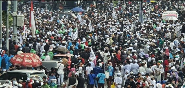 Tinjauan Yuridis [2]: Polisi Tidak Boleh Hentikan LP TAKTIS