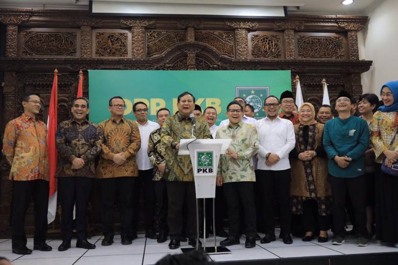 Tiki-taka Prabowo, Strategi Kuatkan Negara?!