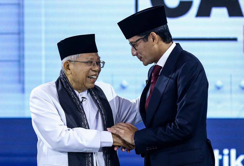 Gagasan Ma’ruf Amin Akan Lahirkan Kolusi dan Konspirasi?