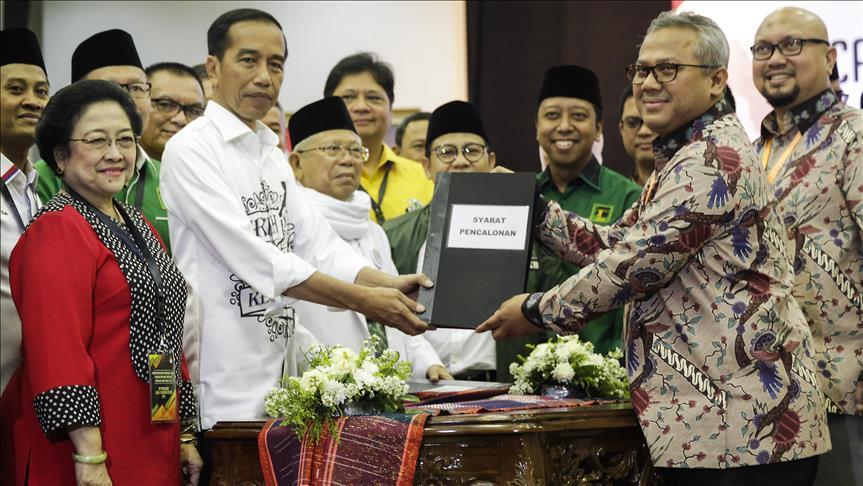 Capres Petahana dan KPU “Main Mata”, Langgar UU Pemilu?