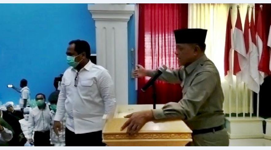 Gatot Nurmantyo, KAMI dan Bahaya Neo-Komunis